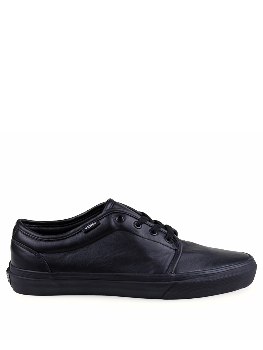 Vans Shoes 106 Vulcanized (blk/blk)