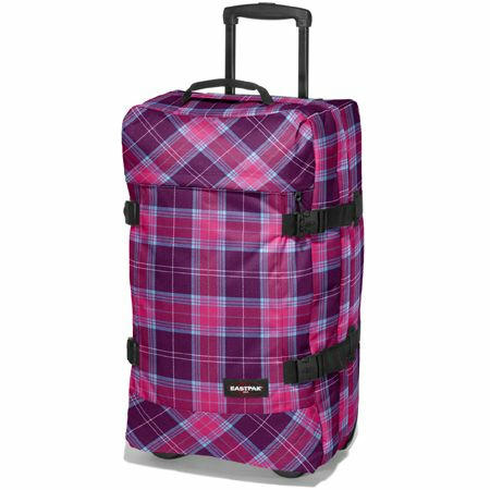 eastpak suitcase transfer l