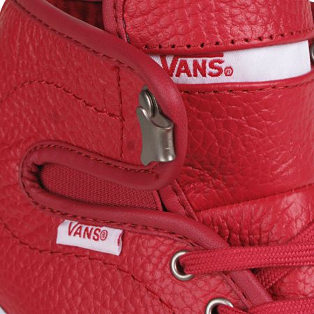 vans hadley