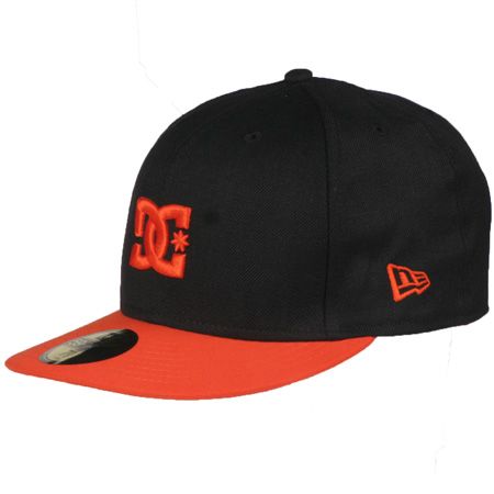 dc cap new era