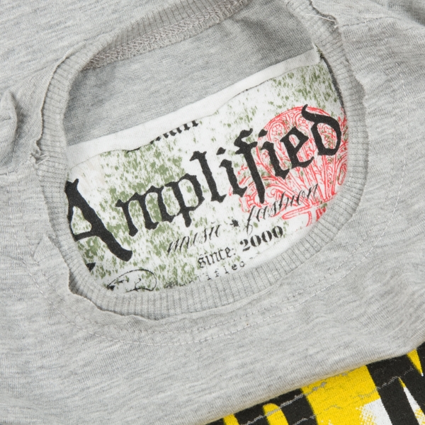 Amplified T-shirt Sex Pistols Here's The (gm)