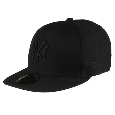 New Era Unisex Black on Neyyan Cap