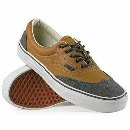 Vans sales wingtip shoes