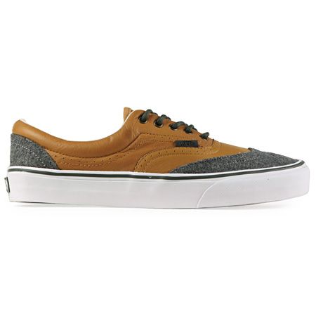 Vans Shoes Era Wingtip CA (char/doe)