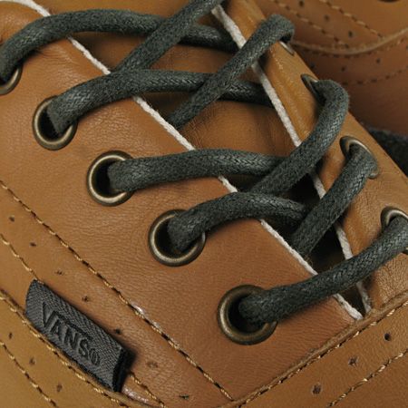 Vans Shoes Era Wingtip CA (char/doe)