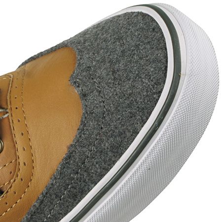 Vans Shoes Era Wingtip CA (char/doe)