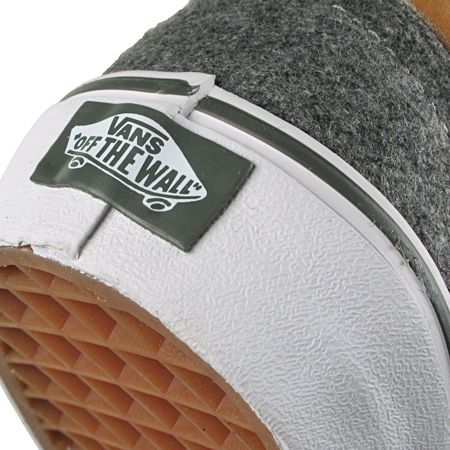 Vans Shoes Era Wingtip CA (char/doe)