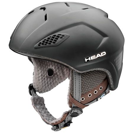 Mens Head helmet Stratum Pro (black) - 321011