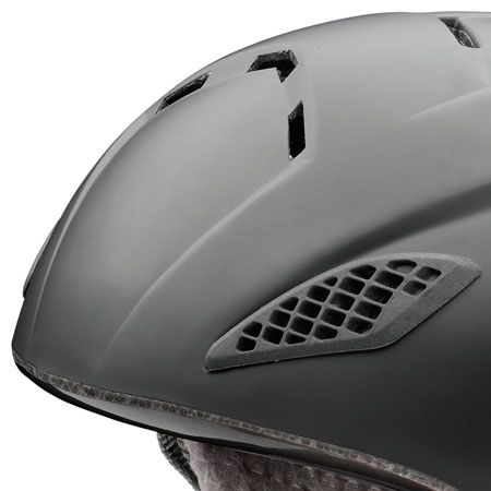 Mens Head helmet Stratum Pro (black) - 321011