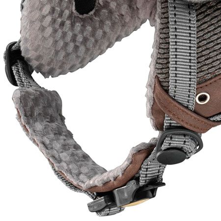 Mens Head helmet Stratum Pro (black) - 321011