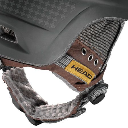 Mens Head helmet Stratum Pro (black) - 321011