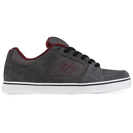 Es shoes éS Slant NC (grey/burgundy)