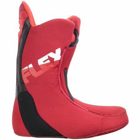 red burton snowboard boots