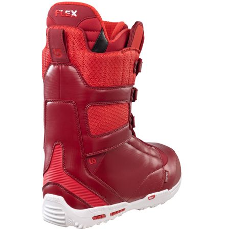 Mens Burton snowboard boots Hail-R (red)