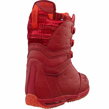 Womens Burton snowboard boots Sapphire risqu fox hunt