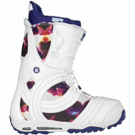 Burton snowboard boots Emerald Wmn white multi