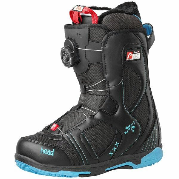 head boots snowboard