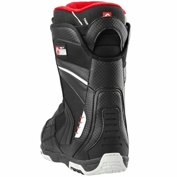 Mens Head snowboard boots Premium BOA (black)