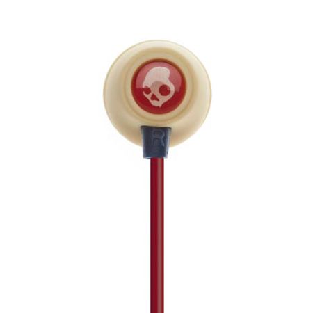 Skullcandy Riot Retro Hoops Headphones