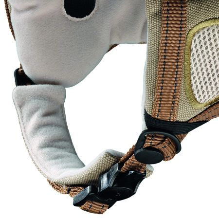 Womens Head Cloe Helmet (black) - 326831