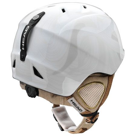 Womens Head Cloe Helmet (black) - 326831