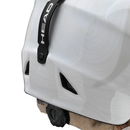 Womens Head Cloe Helmet (black) - 326831