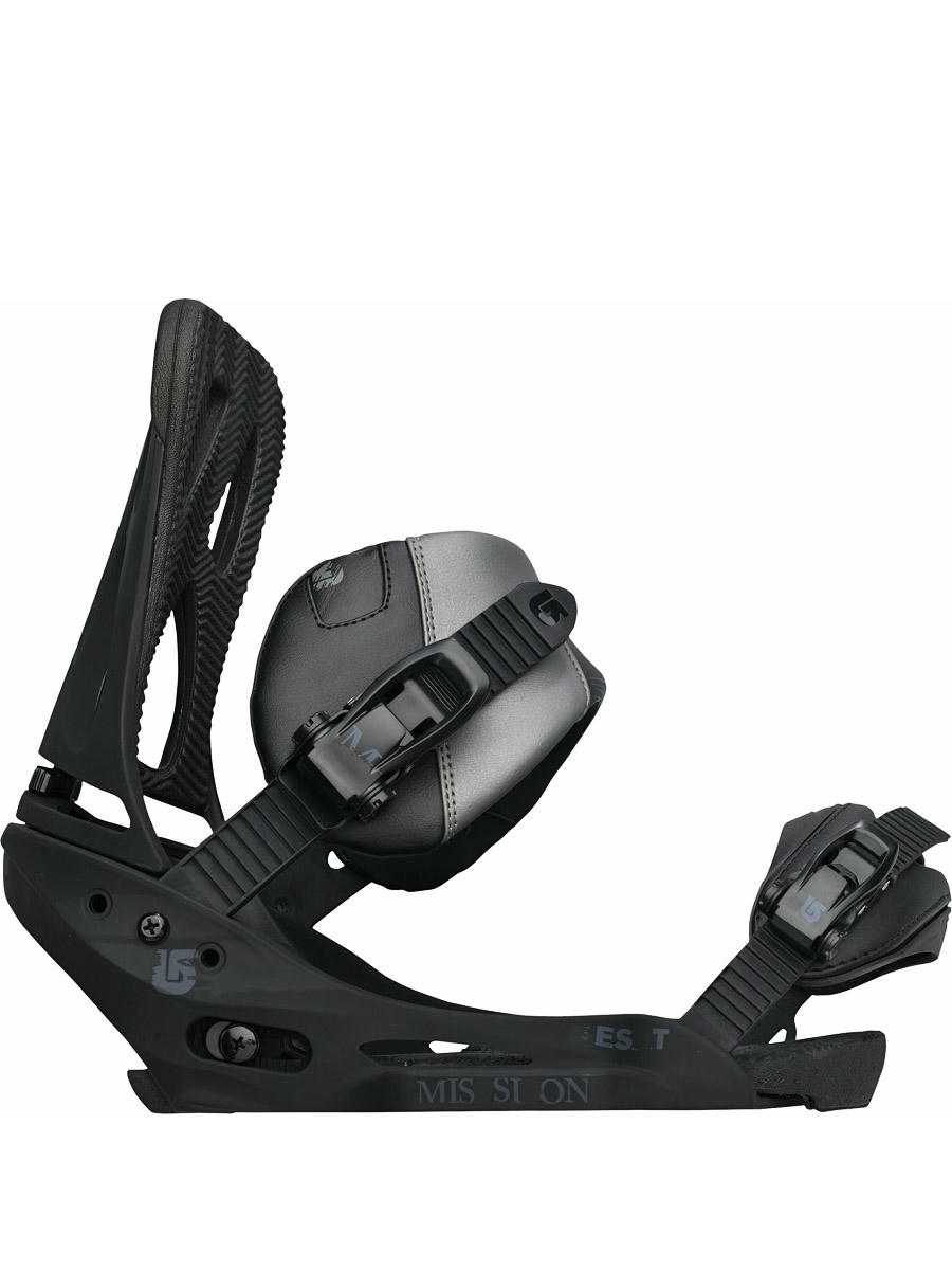 Mens Burton Mission EST Bindings nightraid