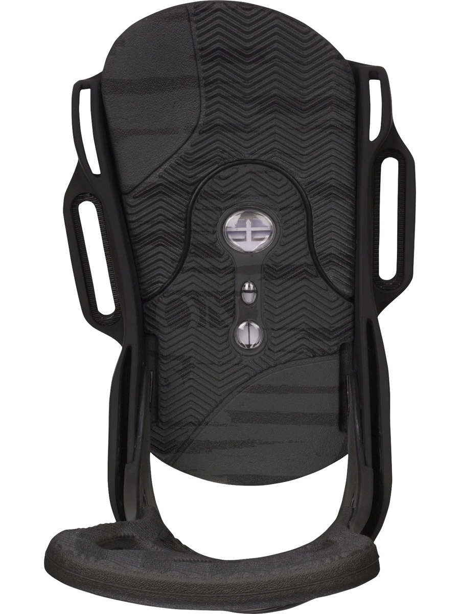 Burton Mission EST Bindings - black (nightraid)