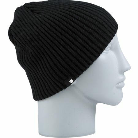 black burton beanie