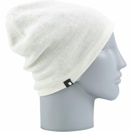 white burton beanie