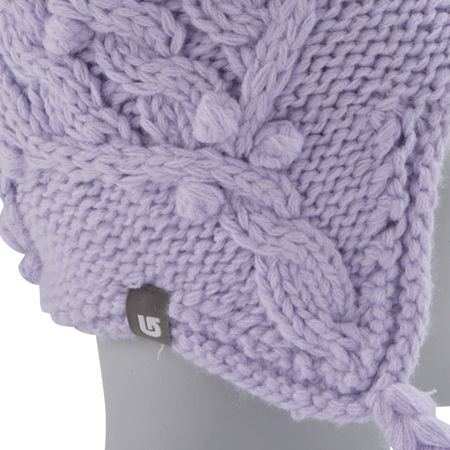 burton chloe earflap beanie