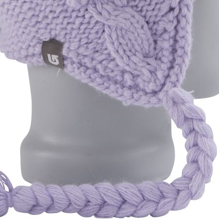 burton chloe earflap beanie