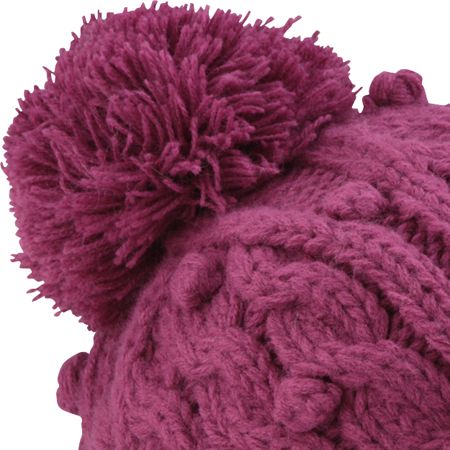 burton chloe earflap beanie