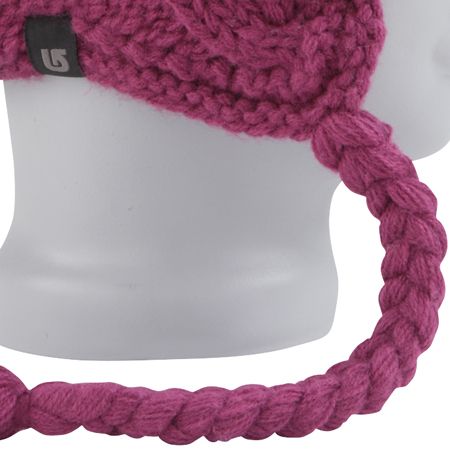 burton chloe earflap beanie
