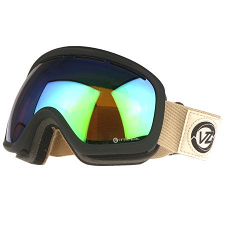 von zipper snow goggles