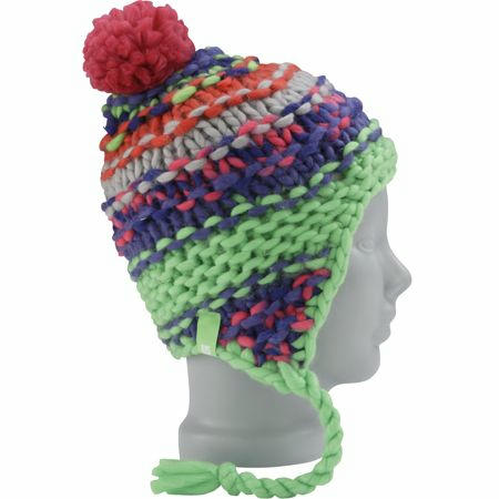 burton earflap beanie