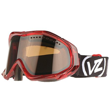 von zipper snow goggles