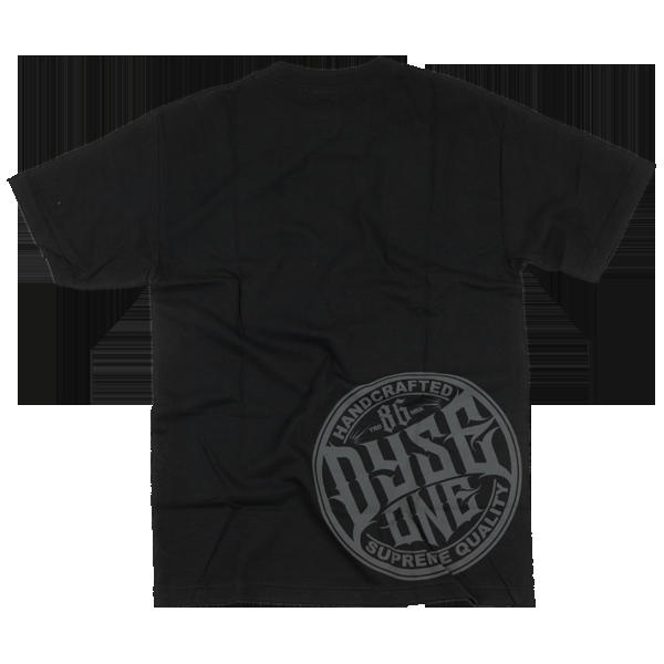 Dyse One La Plaid T-Shirt (blk)