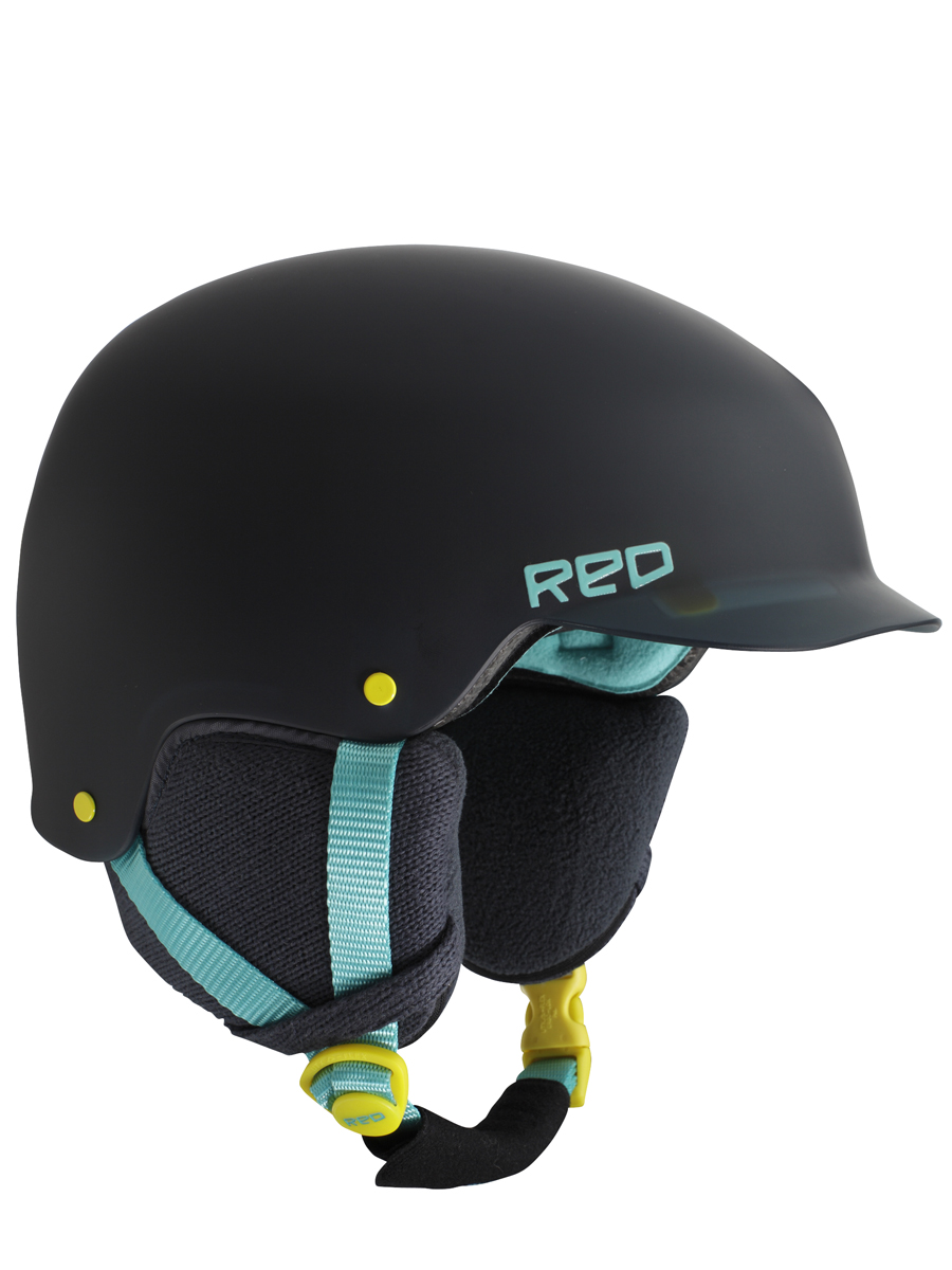 Red store mutiny helmet