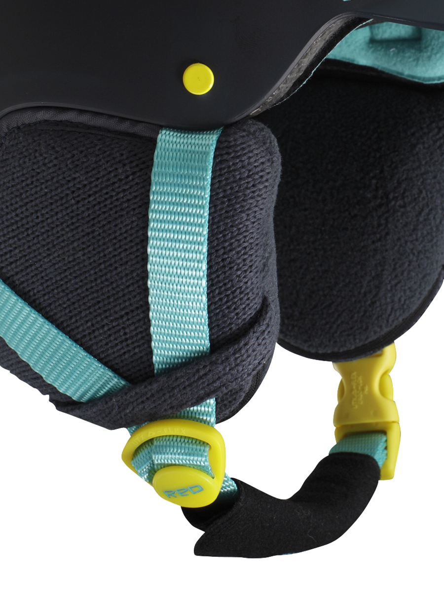 Mens R.E.D. Mutiny Helmet (grayical)