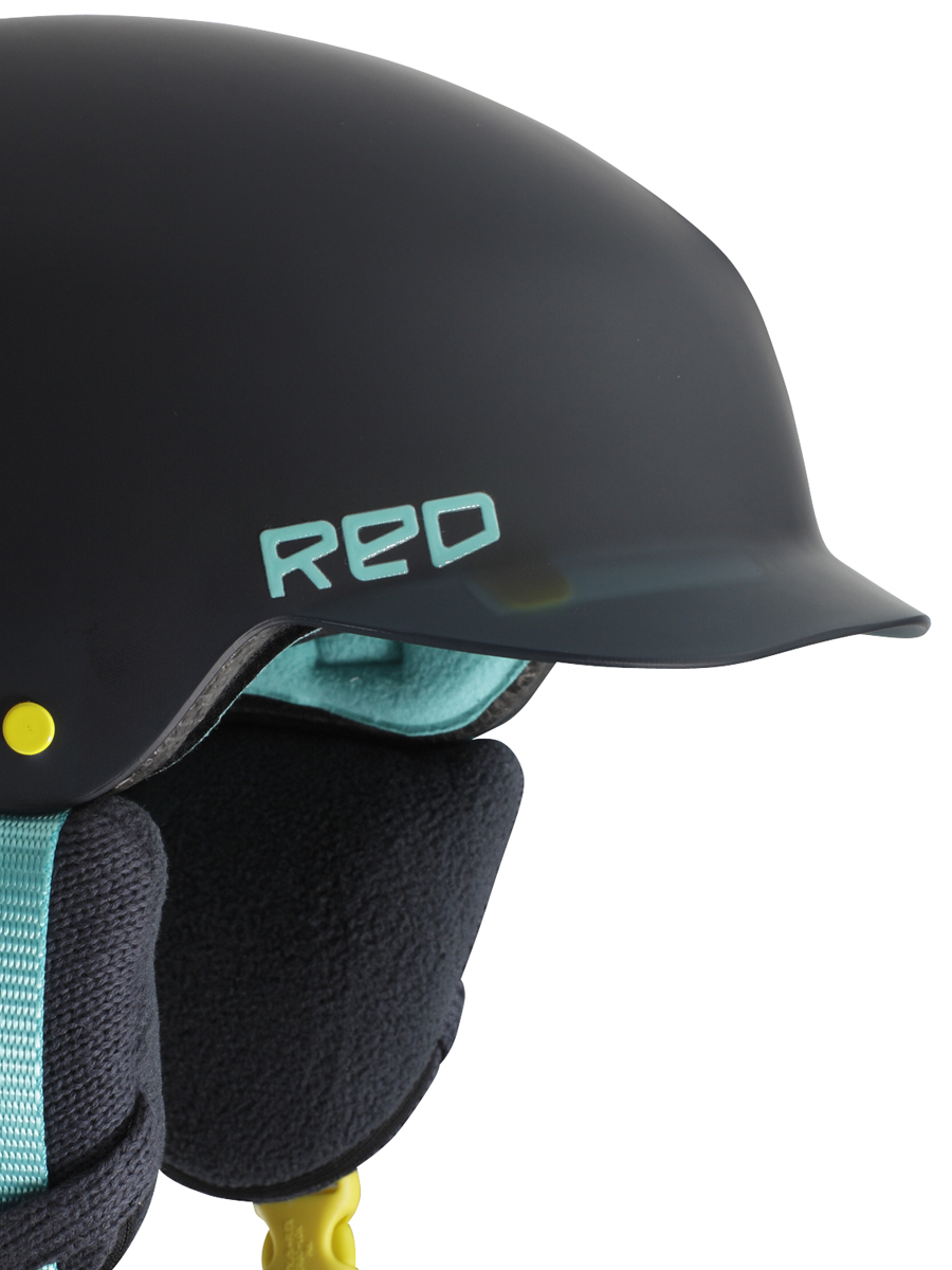 Mens R.E.D. Mutiny Helmet (grayical)