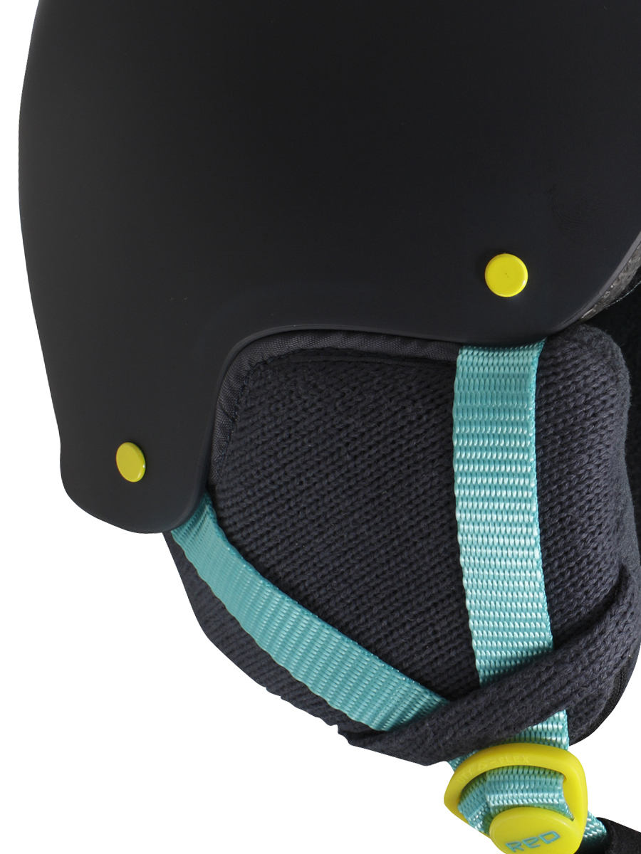 Mens R.E.D. Mutiny Helmet (grayical)