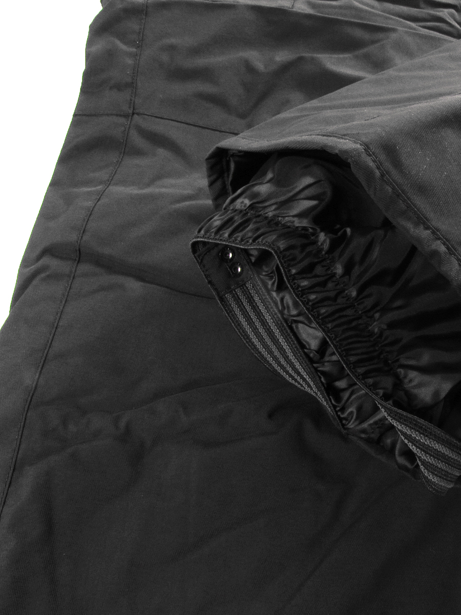 Mens Quiksilver KKMSP144 Snowboard Pants (black)