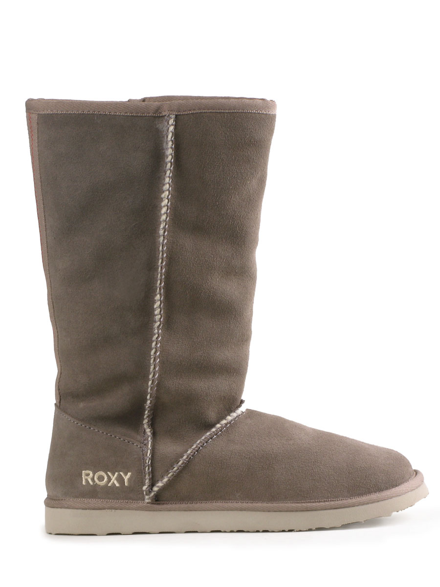 roxy boots grey