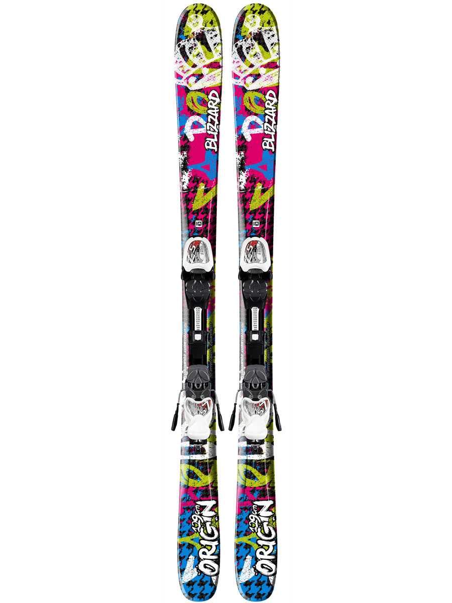blizzard downhill skis