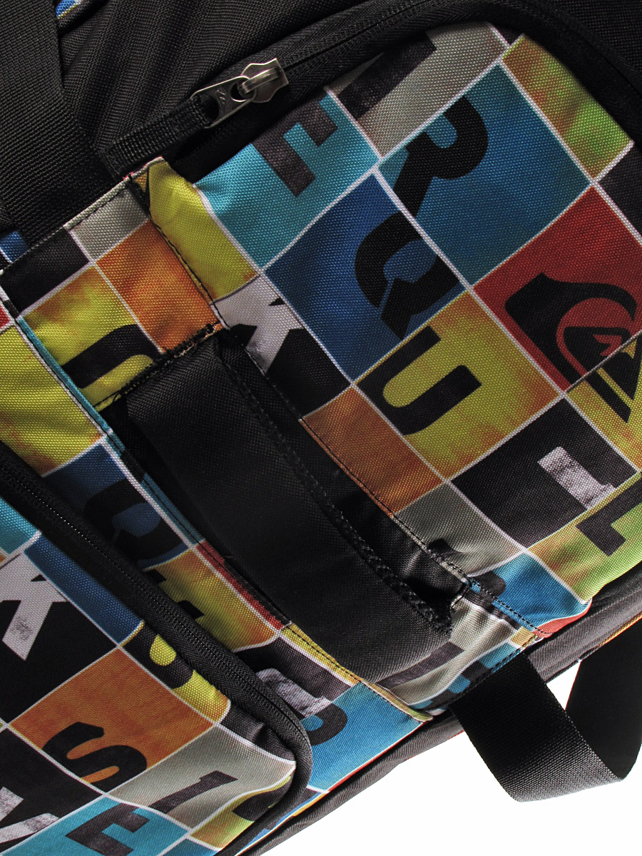 Quiksilver Travel bag Haulage KKMBA371 (bud green) 