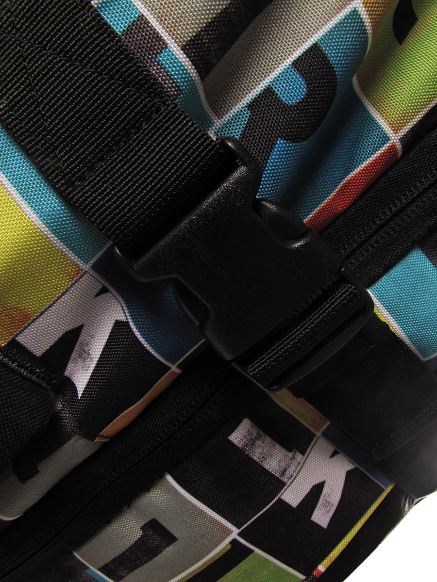 Quiksilver Travel bag Haulage KKMBA371 (bud green) 