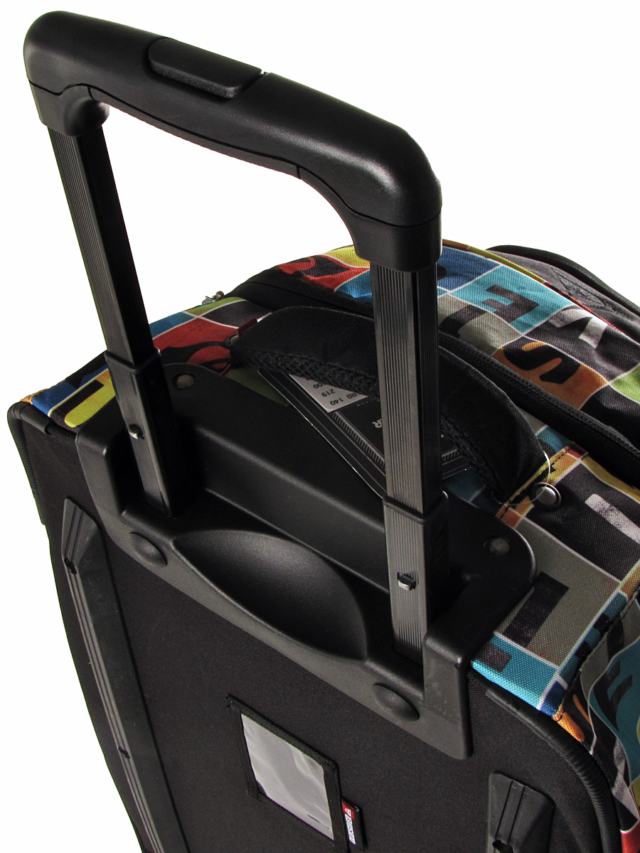 Quiksilver Travel bag Haulage KKMBA371 (bud green) 