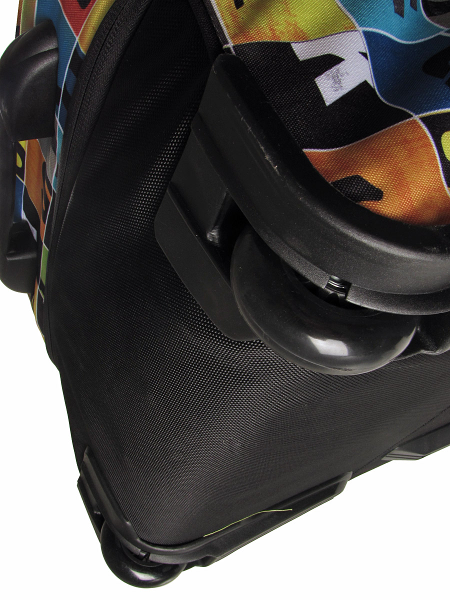 Quiksilver Travel bag Haulage KKMBA371 (bud green) 