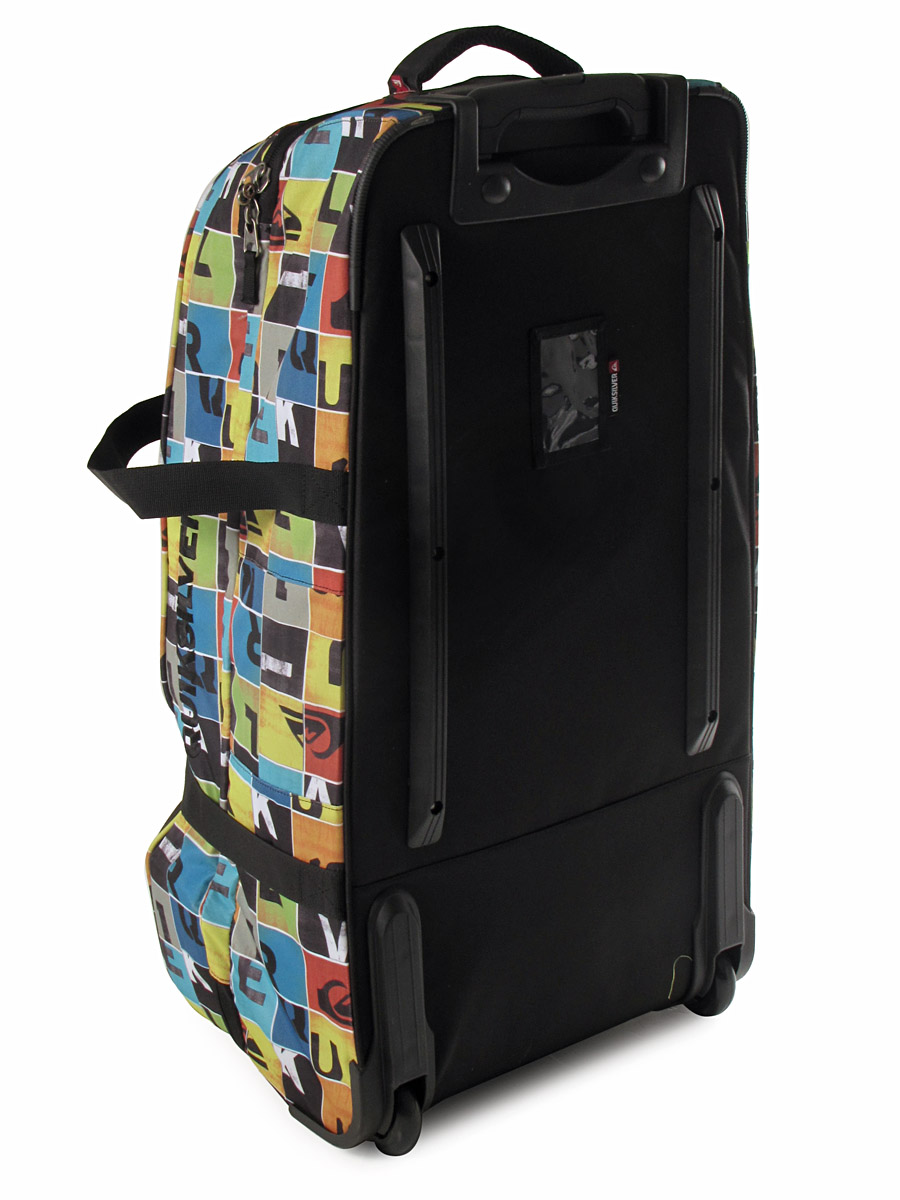 Quiksilver Travel bag Haulage KKMBA371 (bud green) 